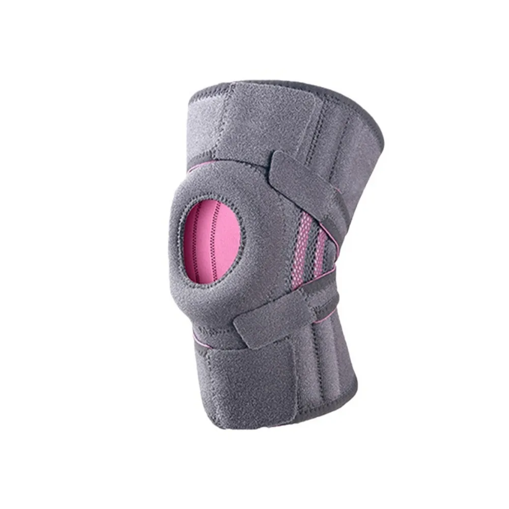 

Open breathable sports knee pads summer badminton tennis sports protective gear cushioning running cycling knee pads wholesale