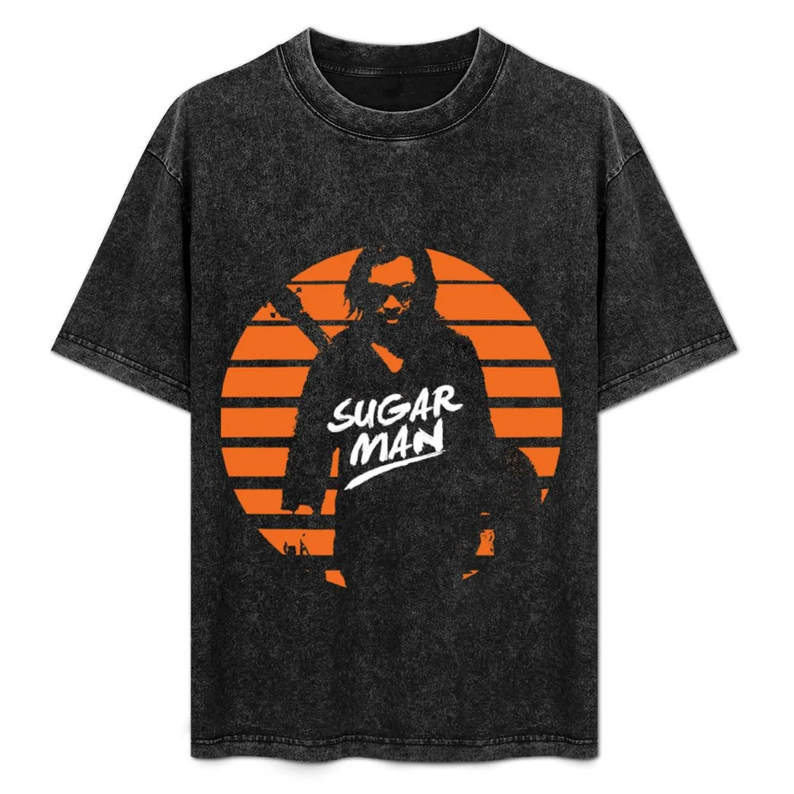 Rodriguez T-Shirt Basic Crew Neck Short Sleeve Top