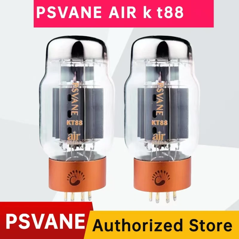 PSVANE AIR KT88 Vacuum Tube High-Fidelity Audio Electronic Component for Amplifiers