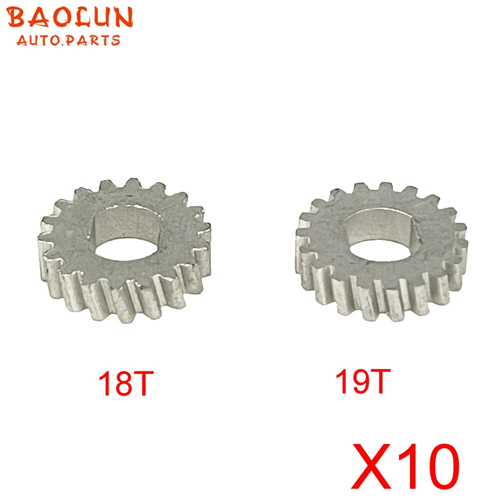 

BAOLUN Sunroof Gear Repair 18 Teeth / 19 Teeth 9211618G 1Q0959591B For Benz W202 W203 W204 W212 W211 Audi VW BMW E36 E46