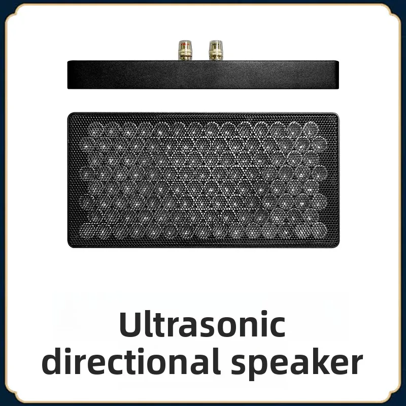 G-17 Ultrasonic Directional Speaker Museum Audio Speaker Science Museum Speaker Audio