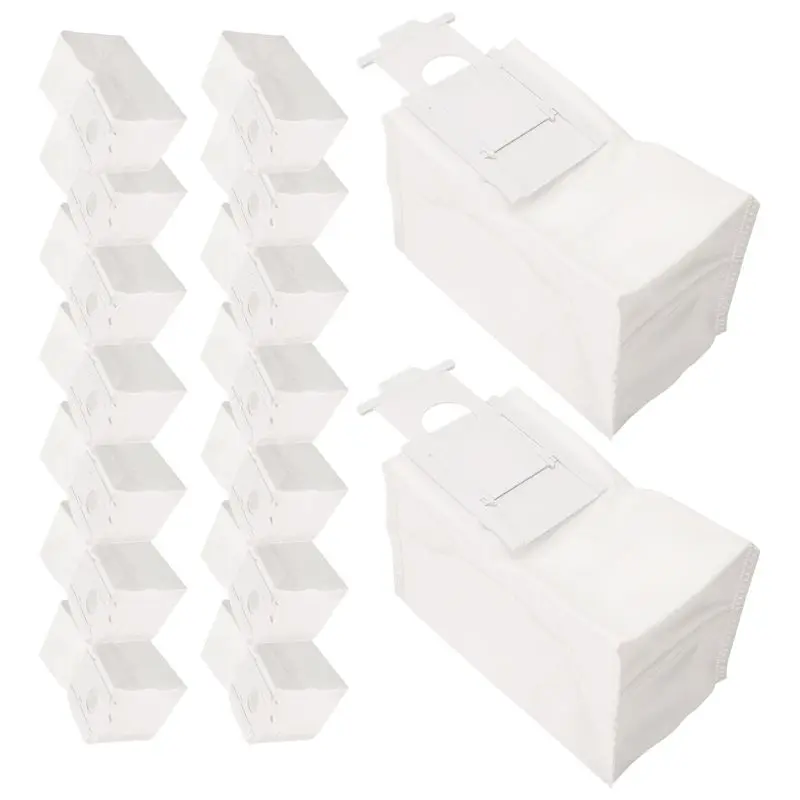 Bolsas para polvo para aspiradora VCA-RDB95 Jet Bot+ Jet Bot AI+, accesorios para estación de limpieza de robots aspiradores, piezas-Y48A