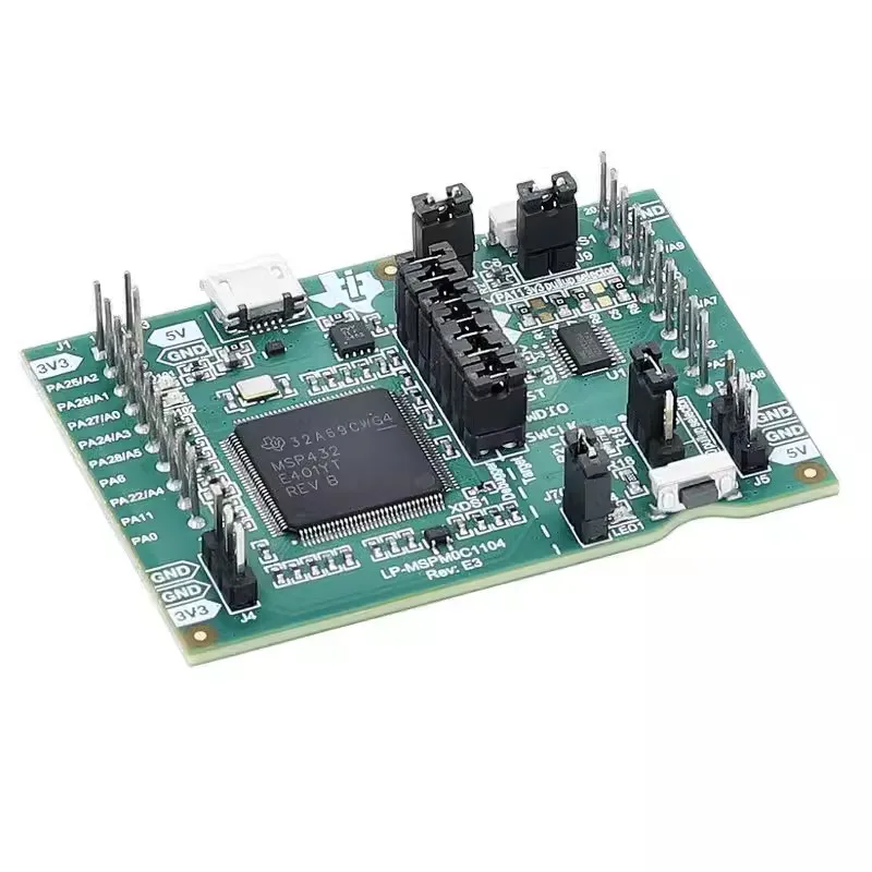 LP-MSPM0C1104 MSPMC1104 LaunchPad Development board 24MHz Arm MCU