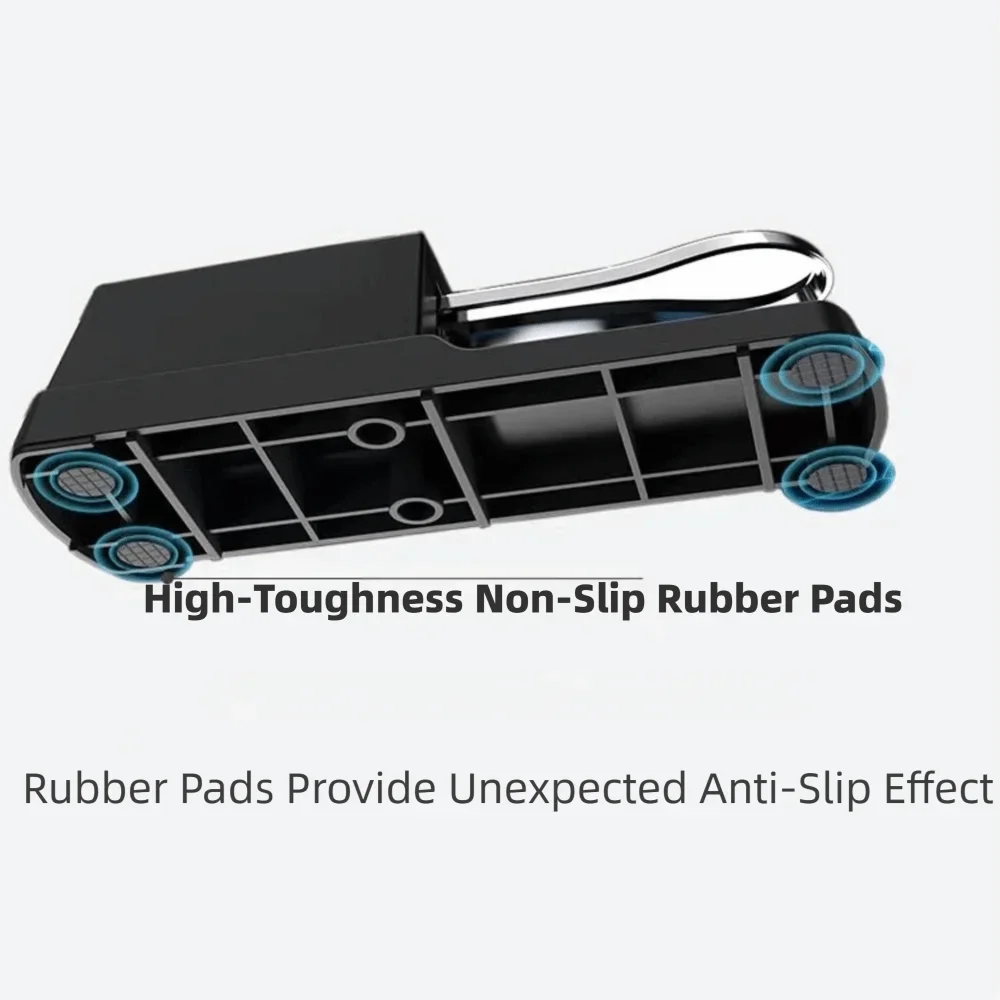Easy Installation Sustain Pedal Stable Durable Multi-use Damper Pedal Professional Universal Single Pedal Live Performance