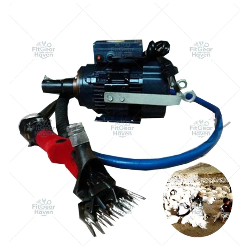 High-quality electric shearing machine Hot-selling shearing machine