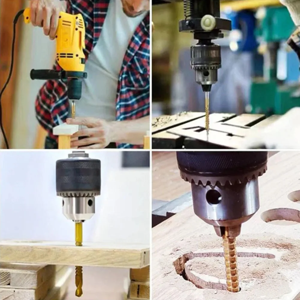 

Набор сверл для проектов «сделай сам», сверла по дереву, 8 мм, чистые отверстия, легкое сверление, материал из высокоскоростной стали