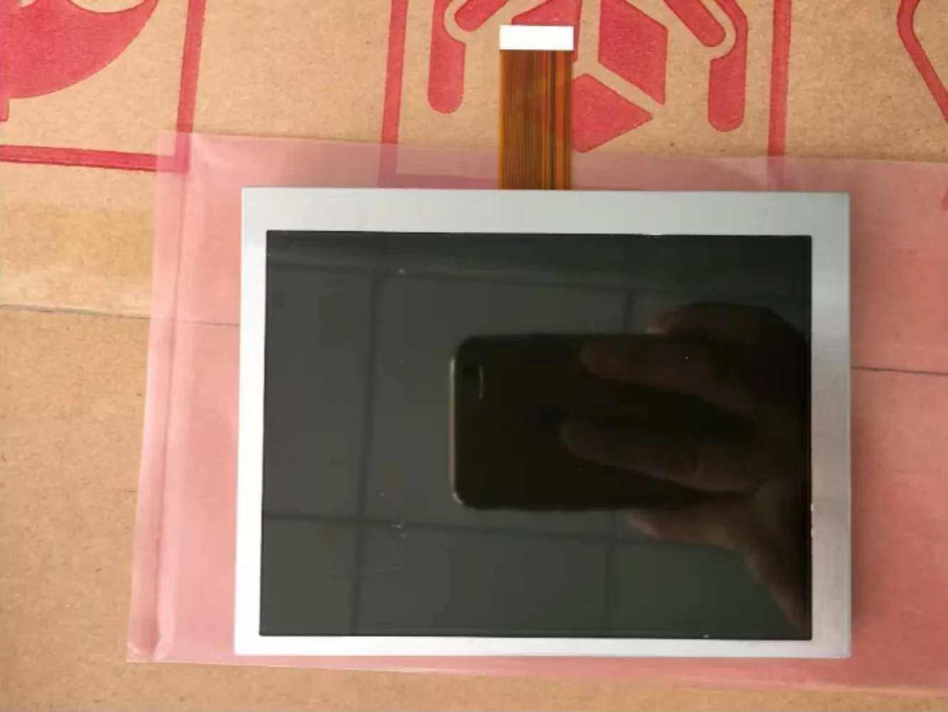 Tela LCD PA050XSH (LF)