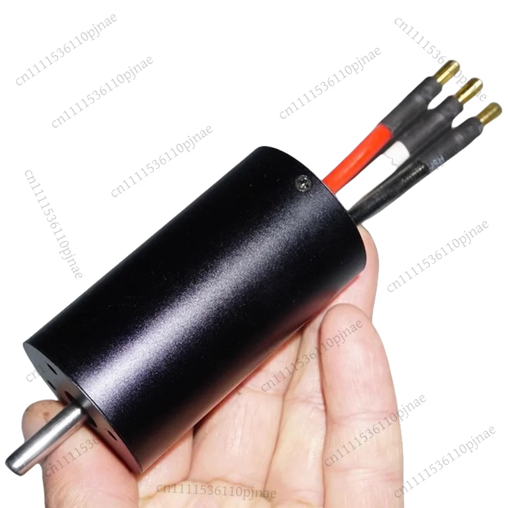 3665 car model internal rotor high-speed brushless motor 2200KV neodymium strong magnetic internal rotor high-speed model brushl