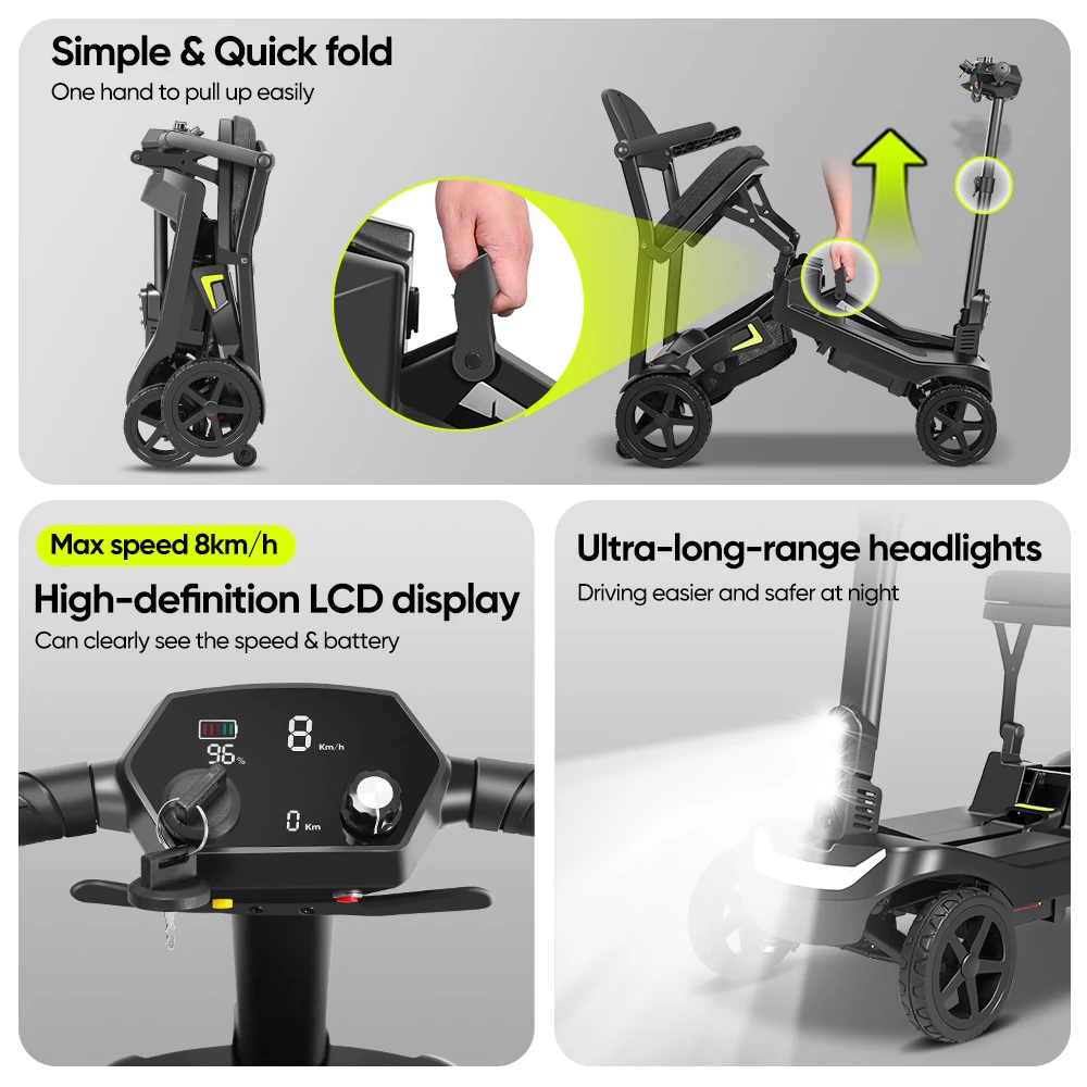 Thumbnail 4 - #39 Top 50 Mobility Scooters Worth Buying In 2026