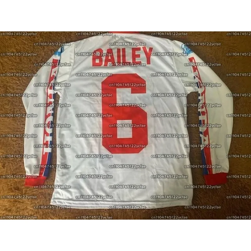 2025 New Autumn HRC HONDA Racing Driver #6 BAILEY Super Motocross Long Sleeve Men Women Oversized Breathable Quick Drying Jersey