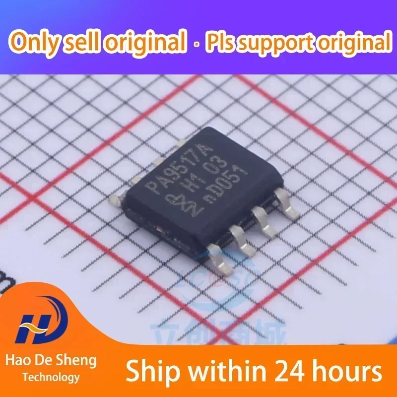 10PCS/LOT PCA9517AD PA9517A PCA9517 SOP8 New Original in Stock