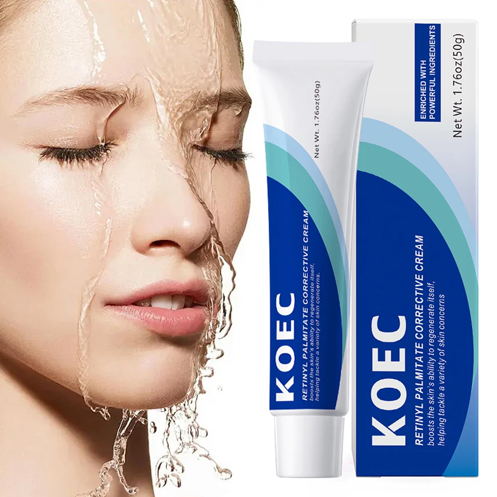 

50g Retinols Pommade Anti Aging Night Cream Firms Skin Reduces Wrinkles Facial Cream Vitamins A Retinols Cream For Skin Care