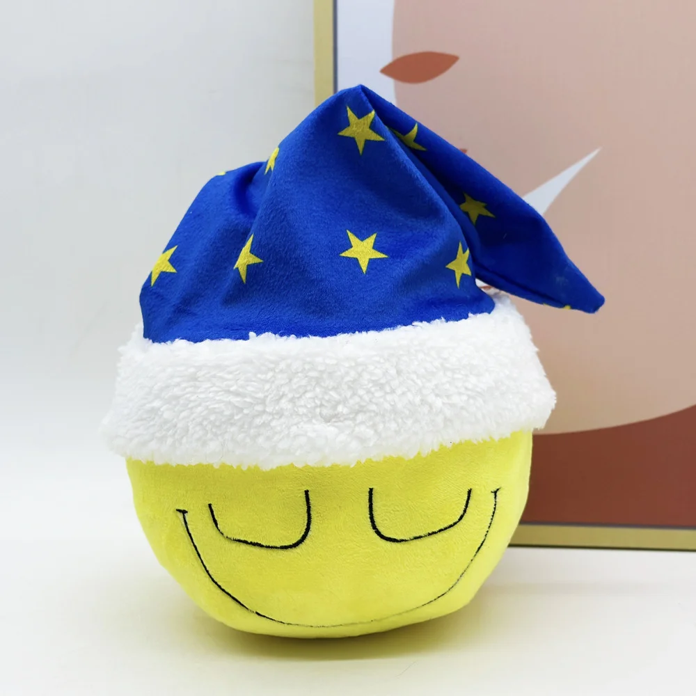 2026 New Grace Dozing Dozer peluche bambola peluche gioco giocattoli di peluche cuscino arredamento camera da letto bambini regalo di compleanno di Natale