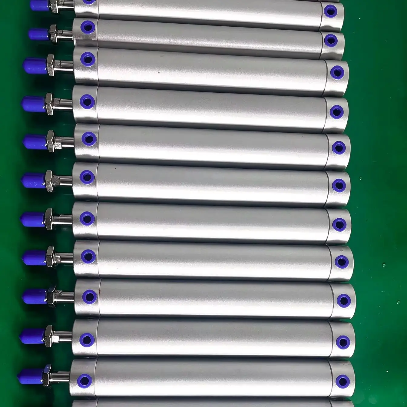 Mechanical Hand Upper Lower Cylinder DHR2U-25N Pneumatic Arm Cylinder Small Inclined Arm Multiple Stroke 120-250mm