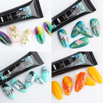 10 最佳銷售 美甲印花油 - №9