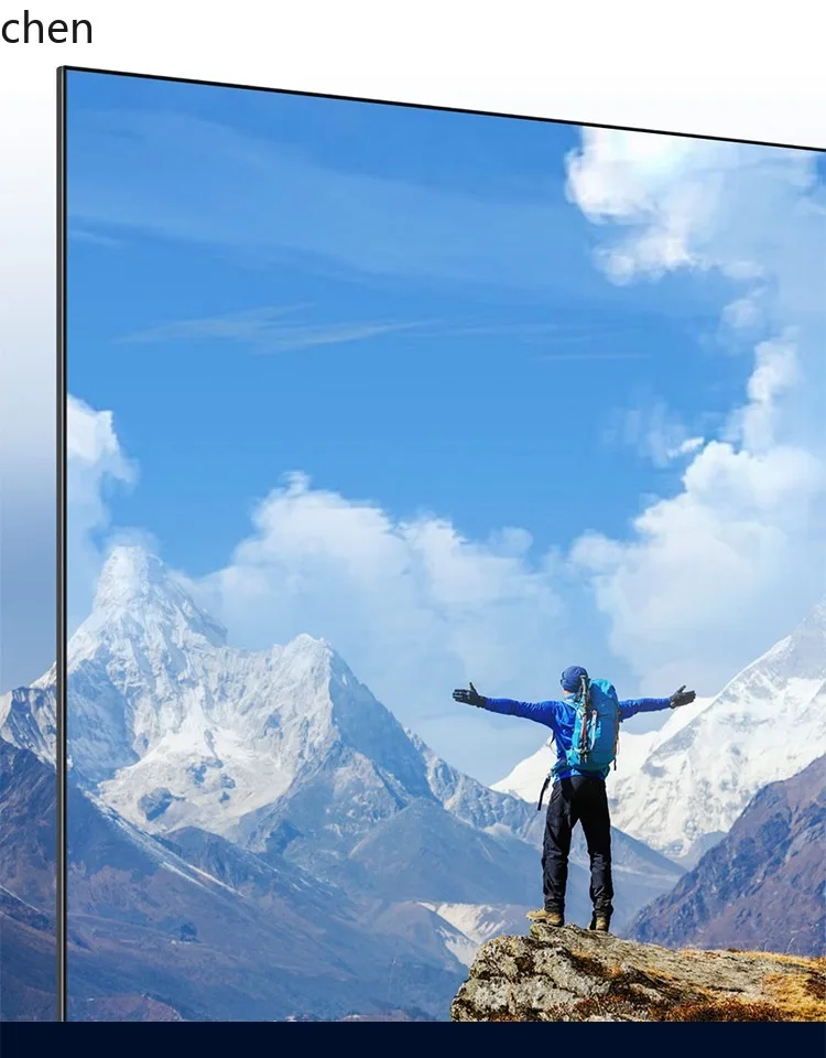 LXC ultra high definition intelligent network hotel explosion-proof LCD TV