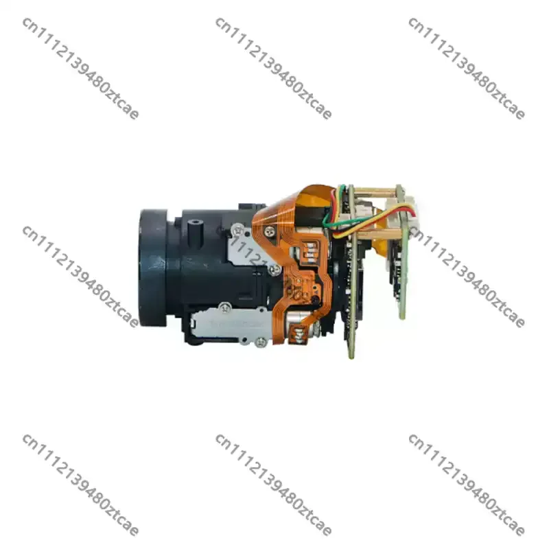 10X Optical Zoom USB Camera Module 8MP HD Low Illumination Auto Focus Module For Industrial & Drone Application