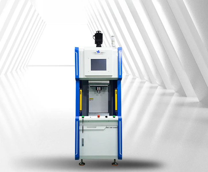 Mehrere Press-Fit-Modi, Verschiebungsgenauigkeit ± 0,01 mm