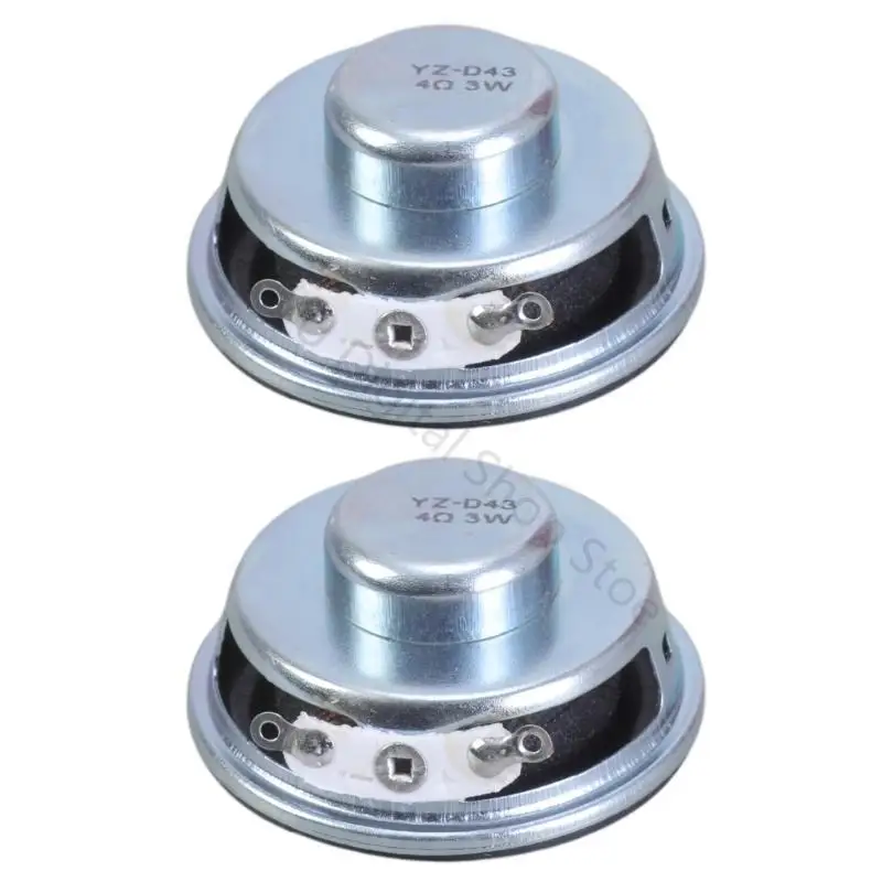 96BA 3W Woofer-Lautsprechersäule, interner magnetischer Breitband-Audio-Stereolautsprecher – Detail 4