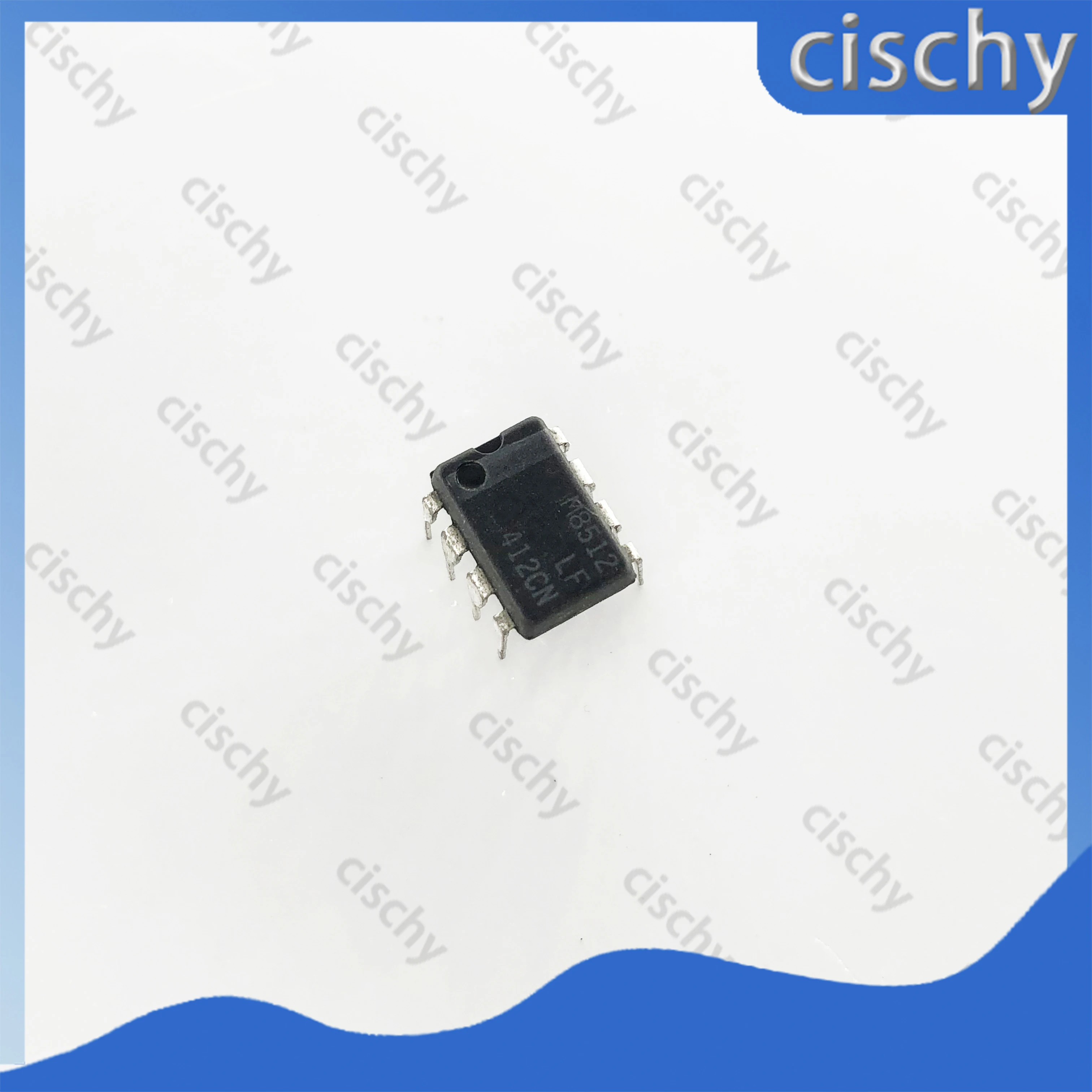 10PCS/lot LF412CP DIP-8 LF412ACN DIP LF412CN LF412 DIP8 In Stock