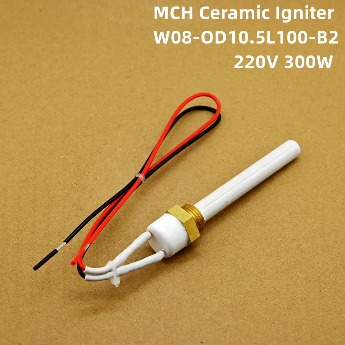 セラミックねじigniter,キッチン,セラミック,イグニッション,高速点火,g3,8, 220v,300w