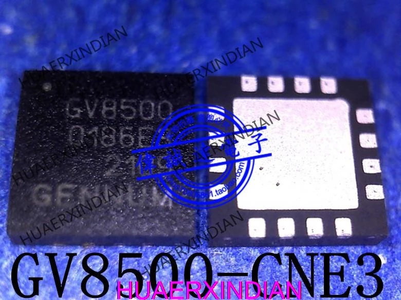 1PCS New Original GV8500-CNE3 GV8500 QFN16 Quality Assurance