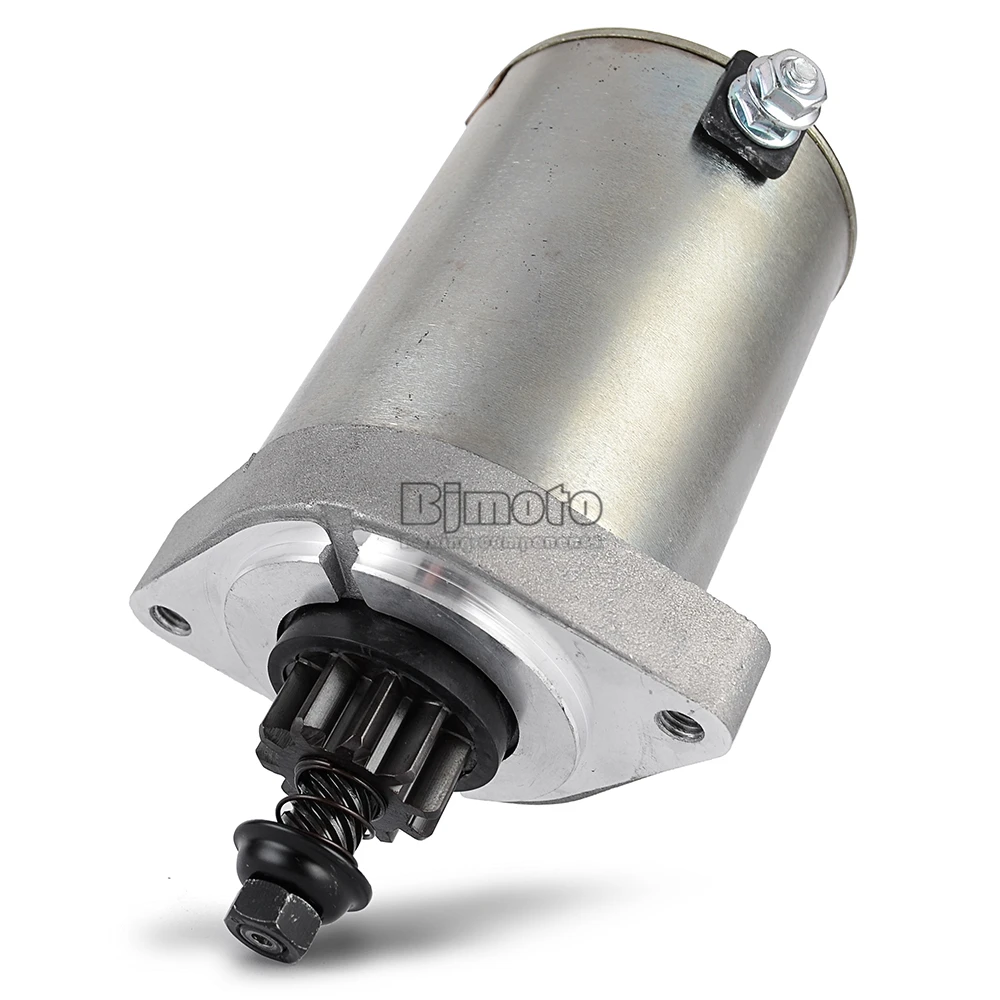 Anlasser für Kawasaki 21163-0743 FR691V-AS04 für John Deere MIA11761 für Cub Cadet RZT46 für Yamaha RS Nytro SR Viper – Detail 2