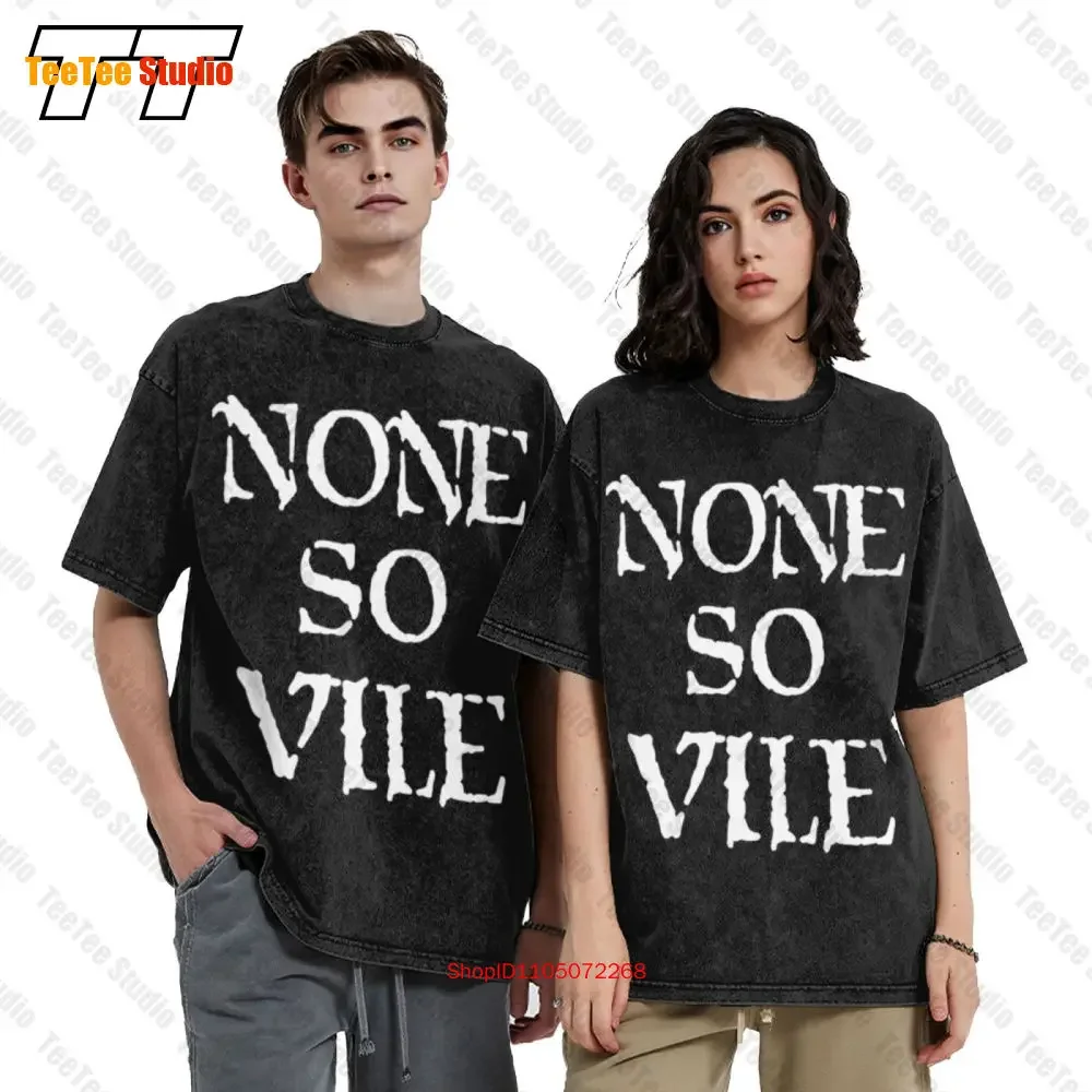 Cryptopsy 'Classic Vile' Vintage Oversized T-Shirt UZ18