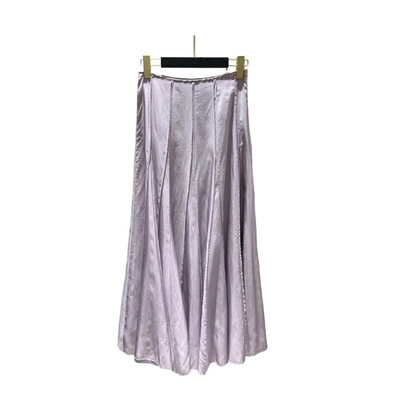 Jupe confortable de style bohème – Coupe décontractée pour un décontracté et chic, à la mode et durable pour un design de tenues élégantes EverydayAG532