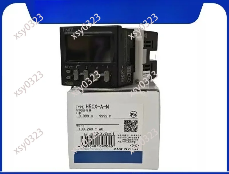 

Digital Counter H5CX-A-N AD-N ASD-N A11SD-N L8-N Industrial Electronic Counting Device