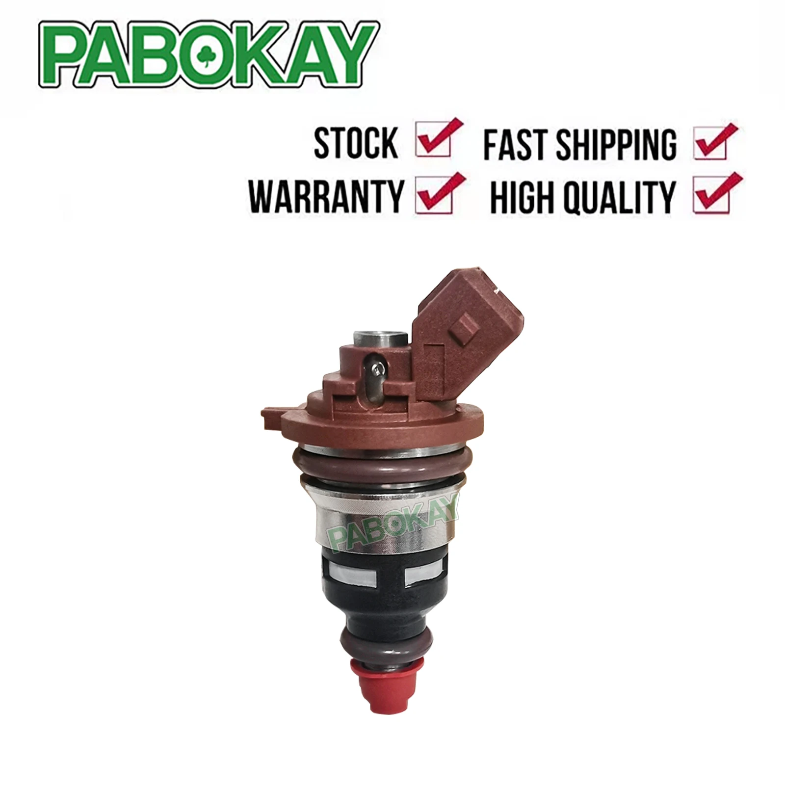 

High Quality For FORD Escort mondeo 1.8 2.0 Zetec Fuel Injector 958F9F593BB 958F-9F593-BB