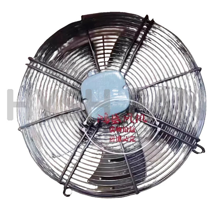 YWF4D-400S Three-phase Asynchronous External Rotor Axial Flow Fan 380V Cold Storage Refrigeration Accessories