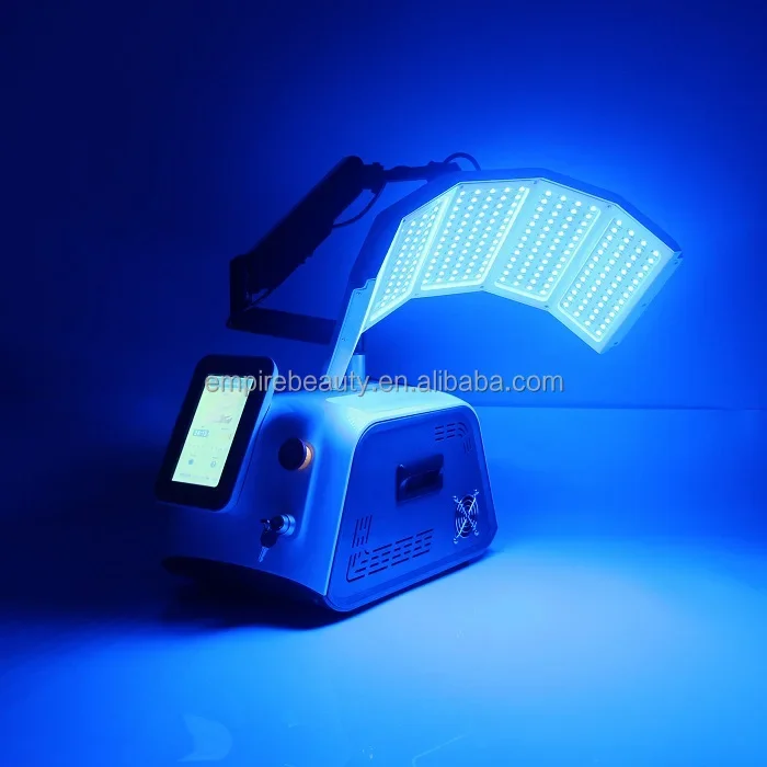 

New Model Portable PDT 7 colors Pdt machine Led therapy machine