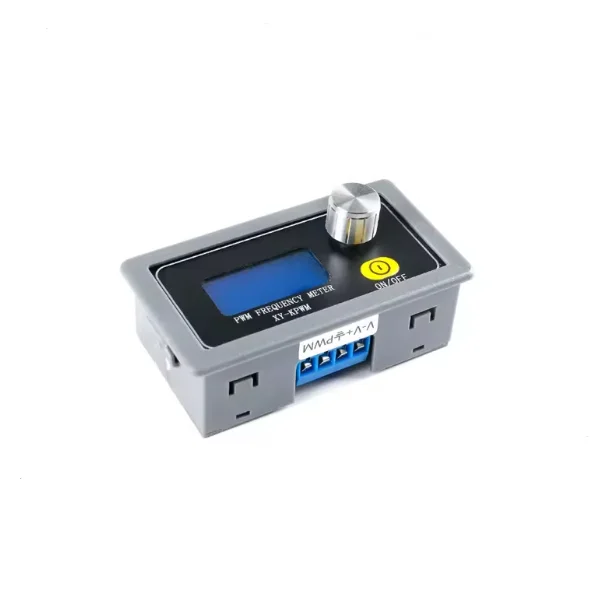 XY-PWM1 PWM pulse frequency duty cycle adjustable module square wave rectangular wave signal generator