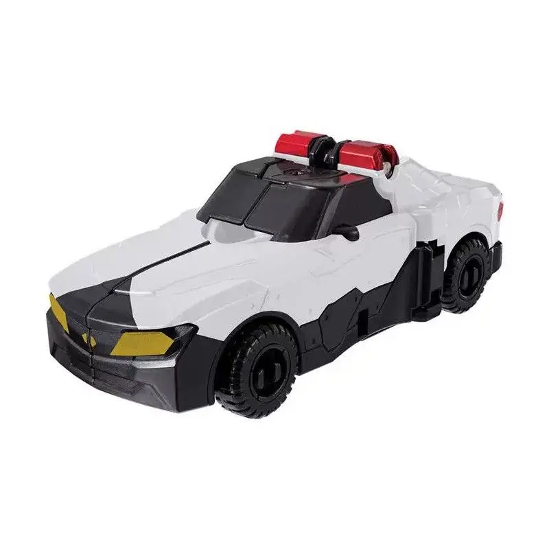 

Bandai Explodes on Team Runner DX Patrol Car No. 1