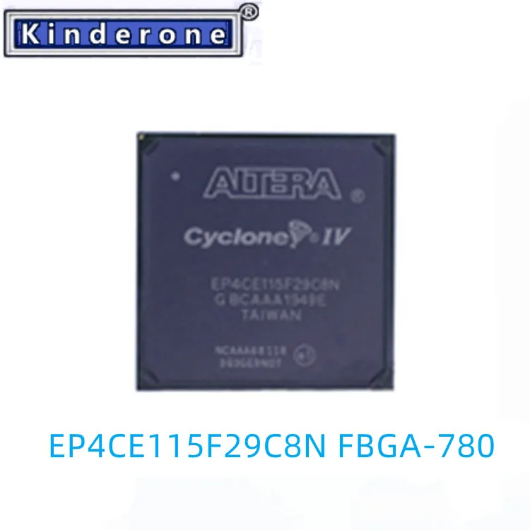 1PCS EP4CE115F29C8N FBGA-780 CPLD FPGA 100%  NEW