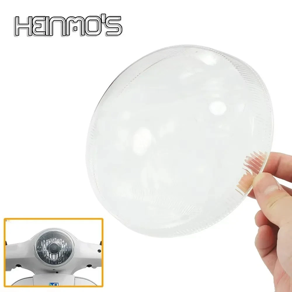 For LX150 LX 150 Headlight Cover LX125 LX 125 Motorcycle Accessories Headlamp Lens Screen Cover Lamp Housing