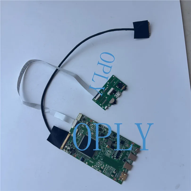 carte-de-commande-4k-mini-hdmi-compatible-kit-2-usb-c-pour-lq170r1jx42-va-lq170r1jx41-panneau-d'affichage-3840-×-2400-17-pouces