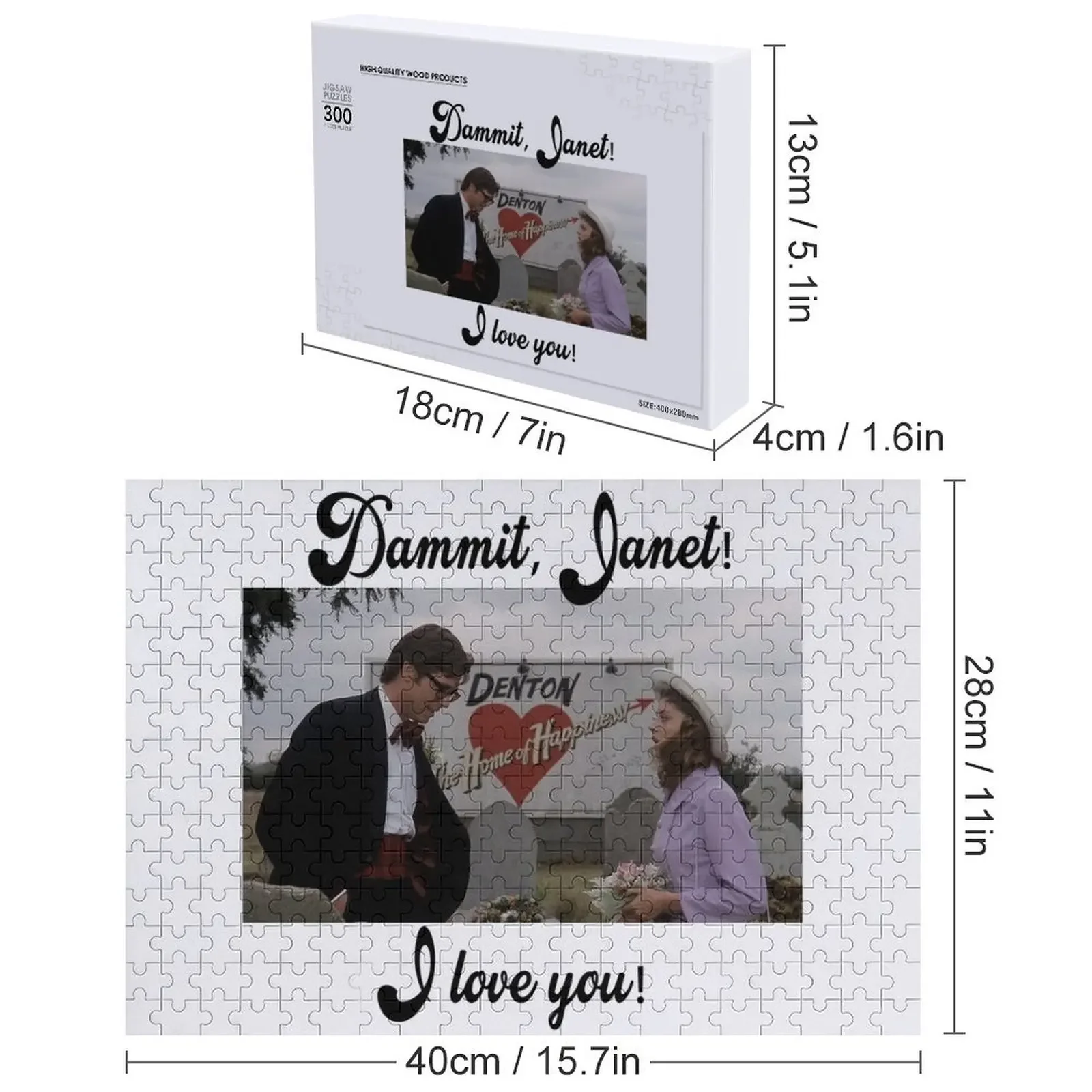 아주 심한데요, 제이넷(Janet) 맞춤형 사진 퍼즐, 개인화된 사진 퍼즐이 포함된 크리스마스 선물