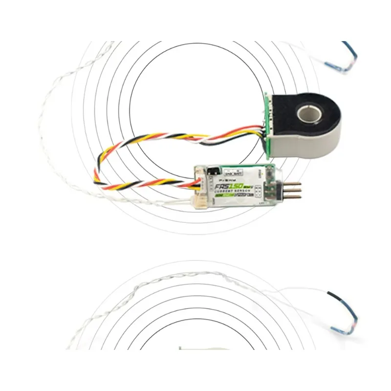 for FrSky current sensor FAS150 RC accessories measuring current range of 0A-150A