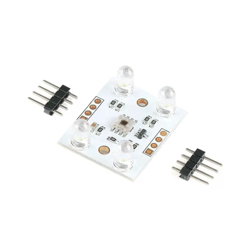 Módulo do reconhecimento do sensor da cor, CJMCU-3200, TCS3200