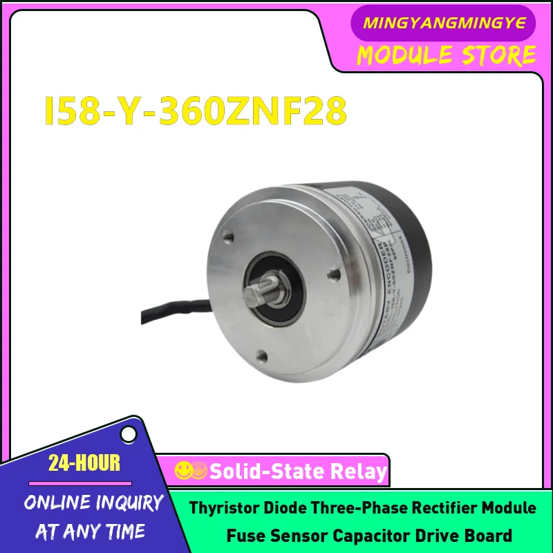 

I58-Y-360ZNF28 Rotary encoder In stock