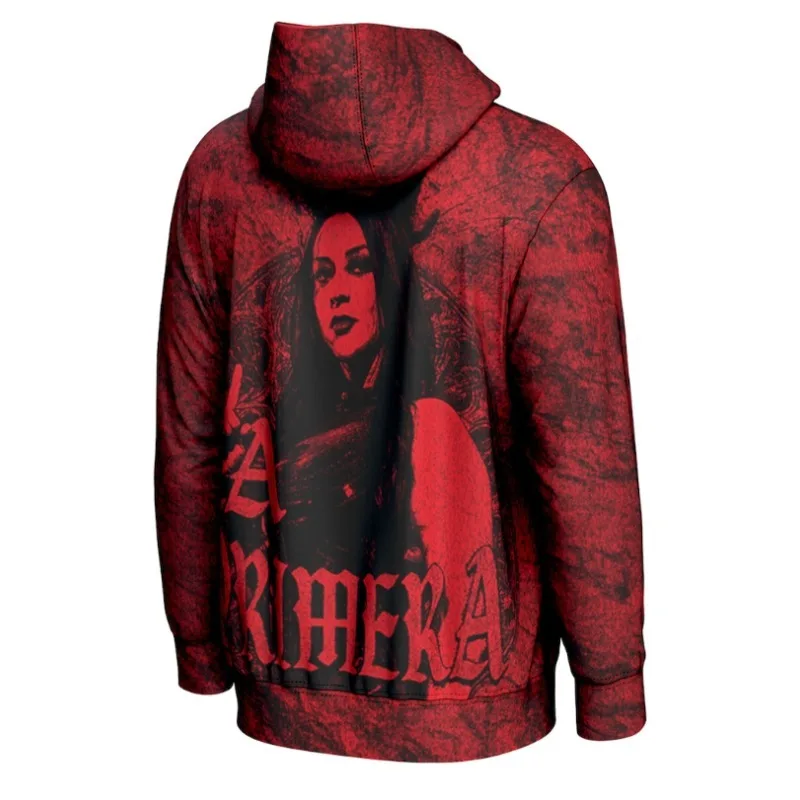 ستيفاني فاكر هوديس 2025 خمر ميرش هوديي الرجال والنساء الهيب هوب الرياضة البلوز كيتيس البلوز #2