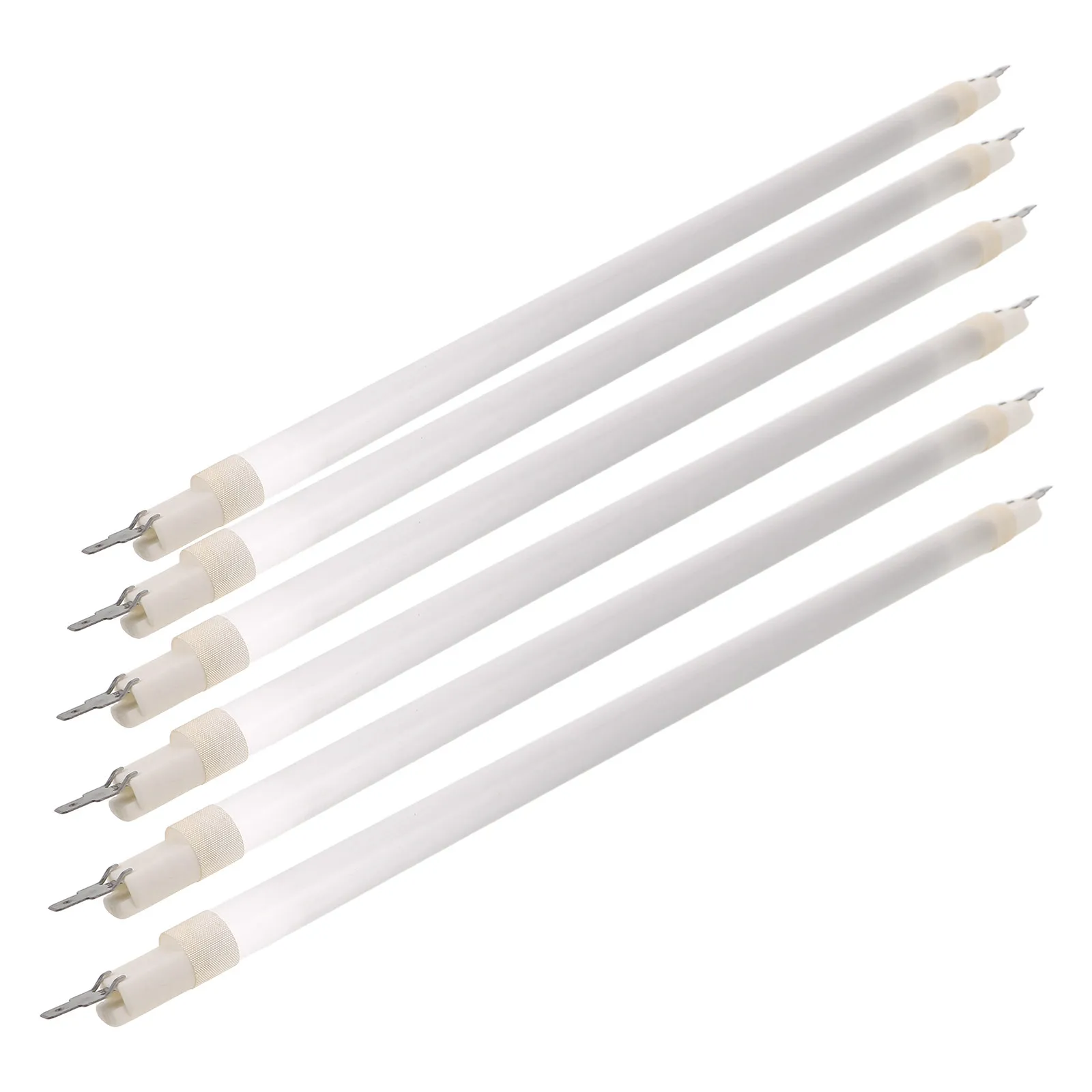 

Набор из 6 кварцевых нагревательных трубок для микроволновой печи, 29 см, быстрый нагрев, энергосберегающие, для замены