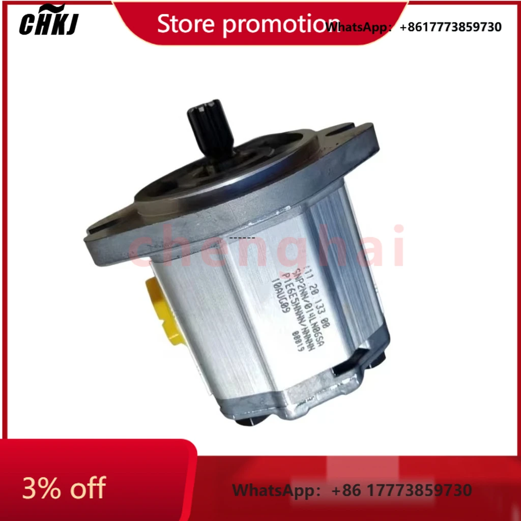 

CHKJ-2025NEWDan-foss Hydraulic Pump Gear Oil Pump 111.20.049.00 SNP2NN/011RN02AAP1B7B5NNNN/NNNNN SNP1NN SKP1NN SNP2NN SKP2NN SNP