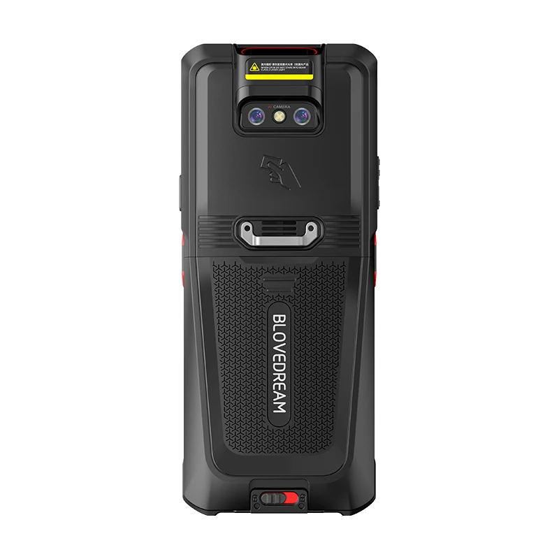 New Android 13 GMS IP66 Rugged Industrial Mobile Handheld PDA 1D 2D Barcode Scanner Warehouse Data Collector Terminal PDAs