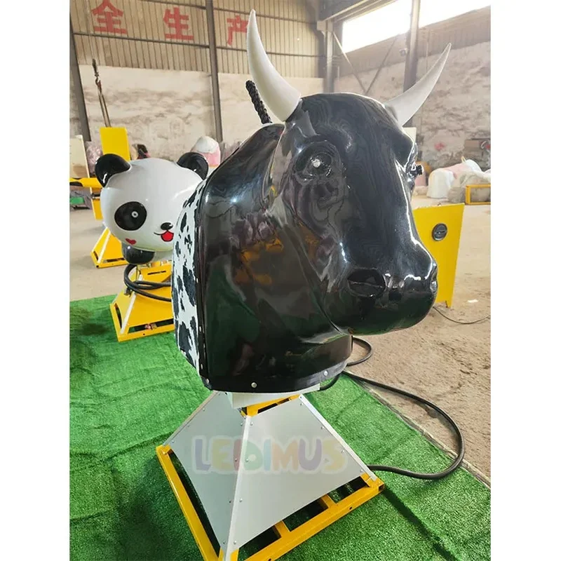 Cheap Price Mechanic Bull Inflatable Rodeo Mechanical Bulls Ride