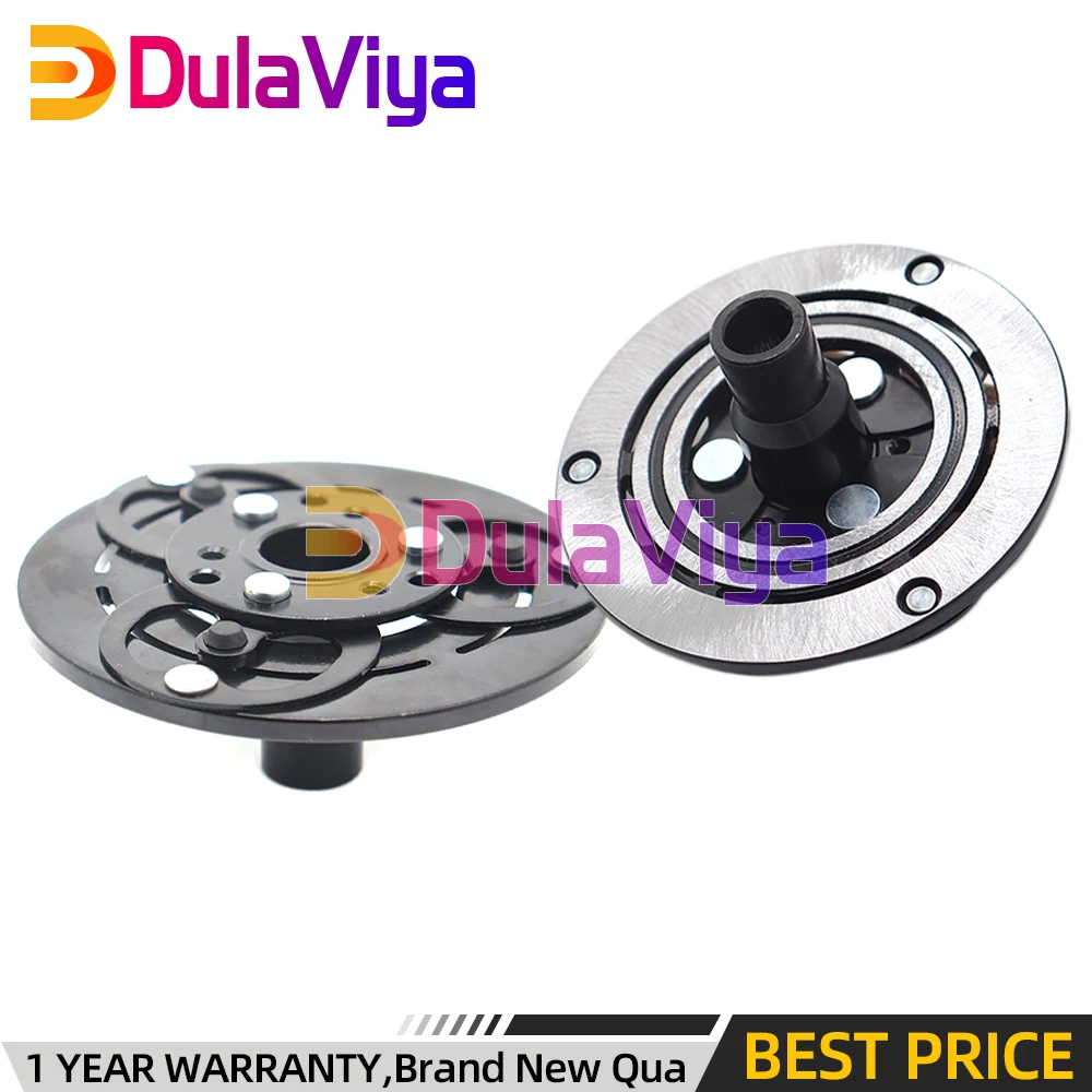 AC Compressor Clutch Hub DKS15D For Volvo S40 V40 Ford C-MAX 3M5H19D629MF 30676311 30742214 30761390 30767273 30780330