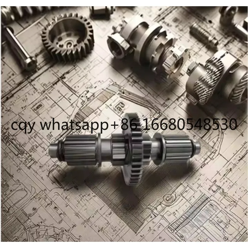 Dp Assy Gear Shaft … - image