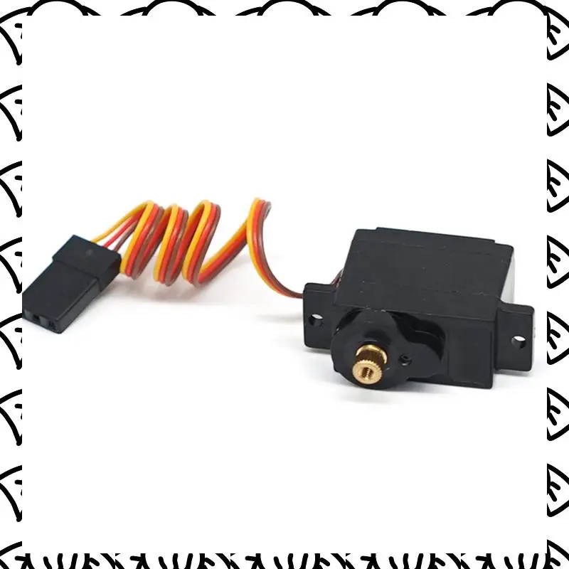 

A71Z 2X Metal Gear 5G Servo K989-58 для Wltoys K969 K979 K989 K999 P929 P939 1/28 A202 A232 1/24 Запасные части для обновления радиоуправляемого автомобиля